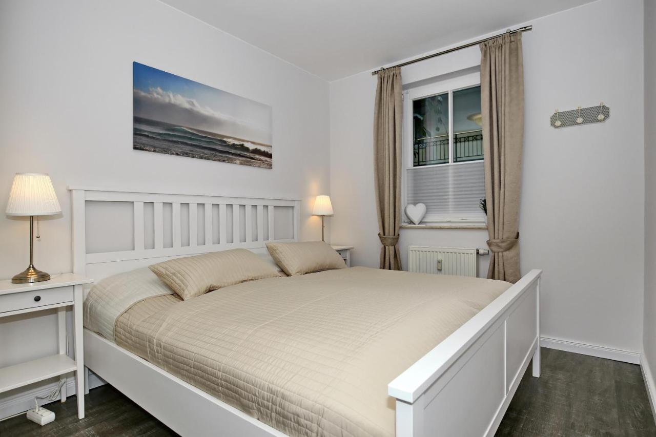 Meeresblick Wohnung 220 Ostseebad Kühlungsborn Екстериор снимка
