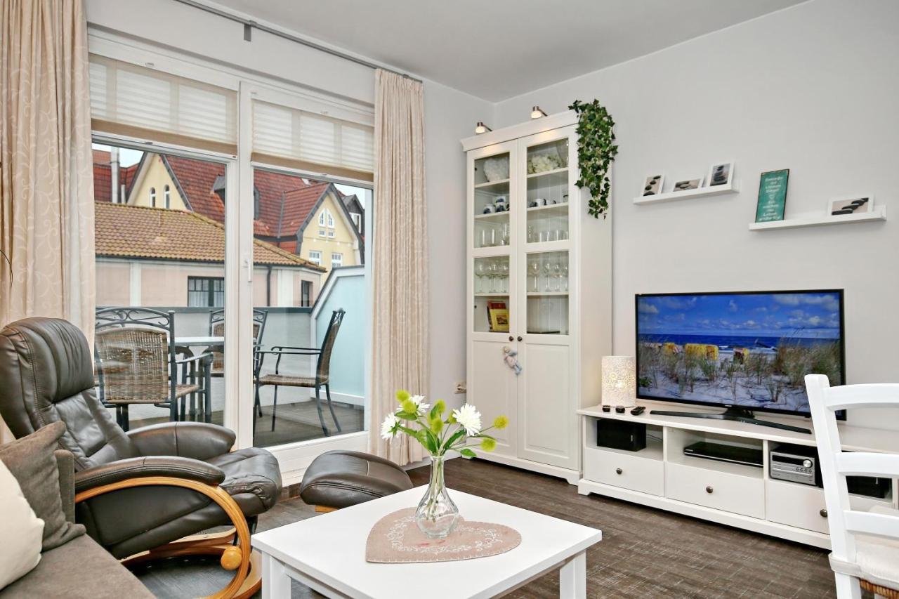 Meeresblick Wohnung 220 Ostseebad Kühlungsborn Екстериор снимка