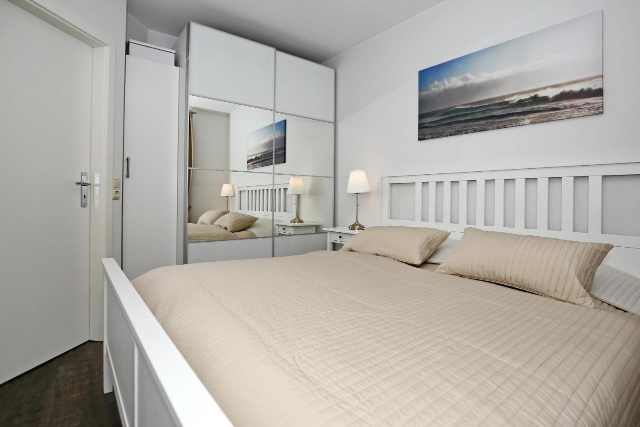 Meeresblick Wohnung 220 Ostseebad Kühlungsborn Екстериор снимка