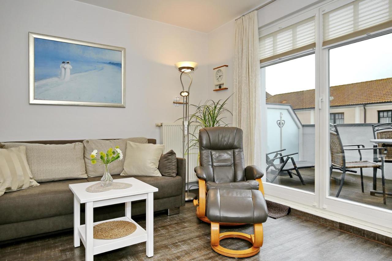 Meeresblick Wohnung 220 Ostseebad Kühlungsborn Екстериор снимка