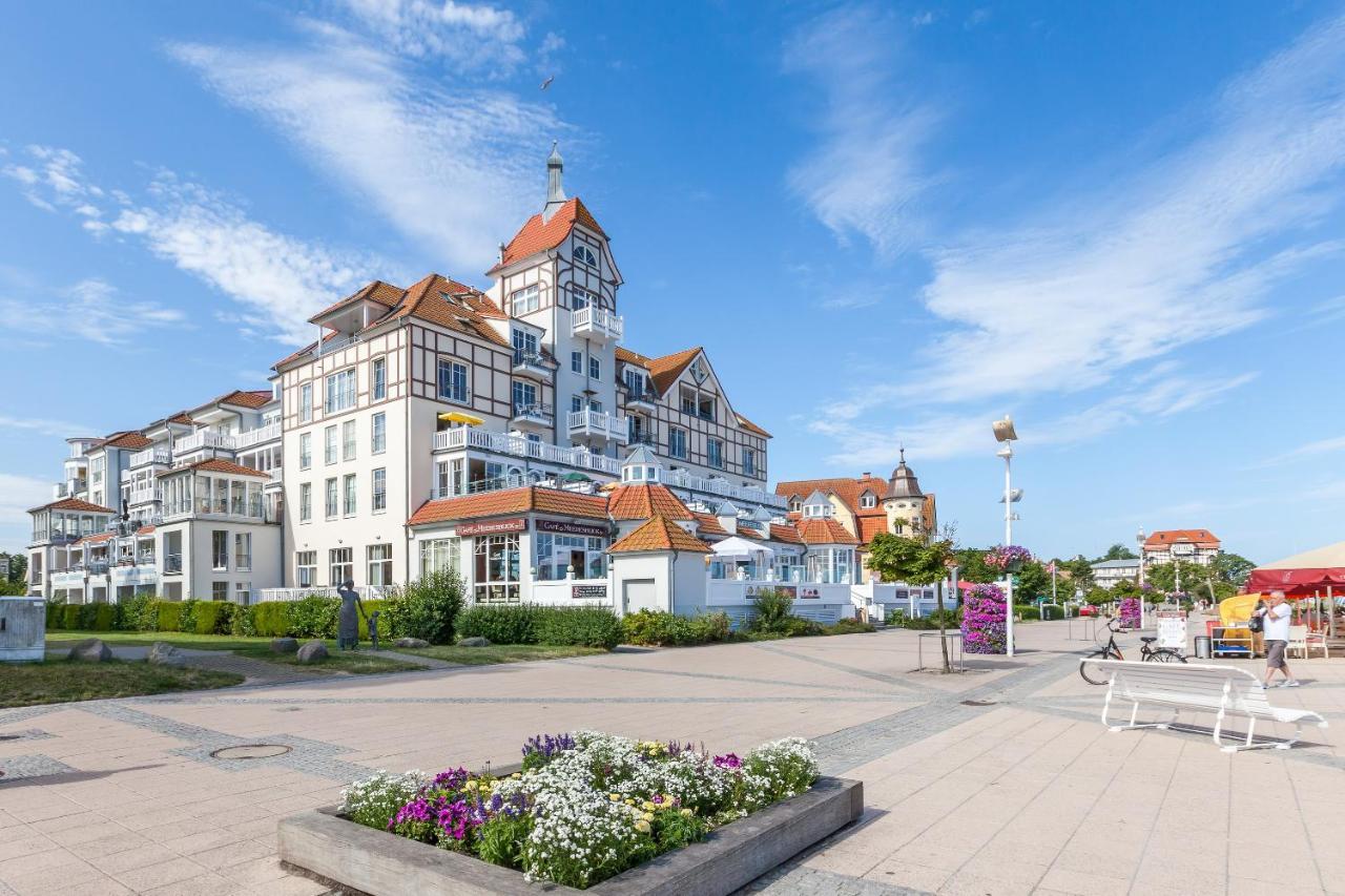 Meeresblick Wohnung 220 Ostseebad Kühlungsborn Екстериор снимка