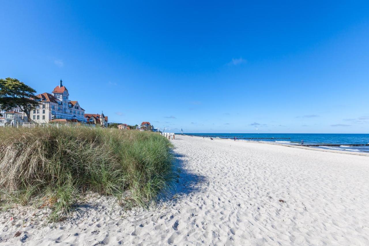 Meeresblick Wohnung 220 Ostseebad Kühlungsborn Екстериор снимка
