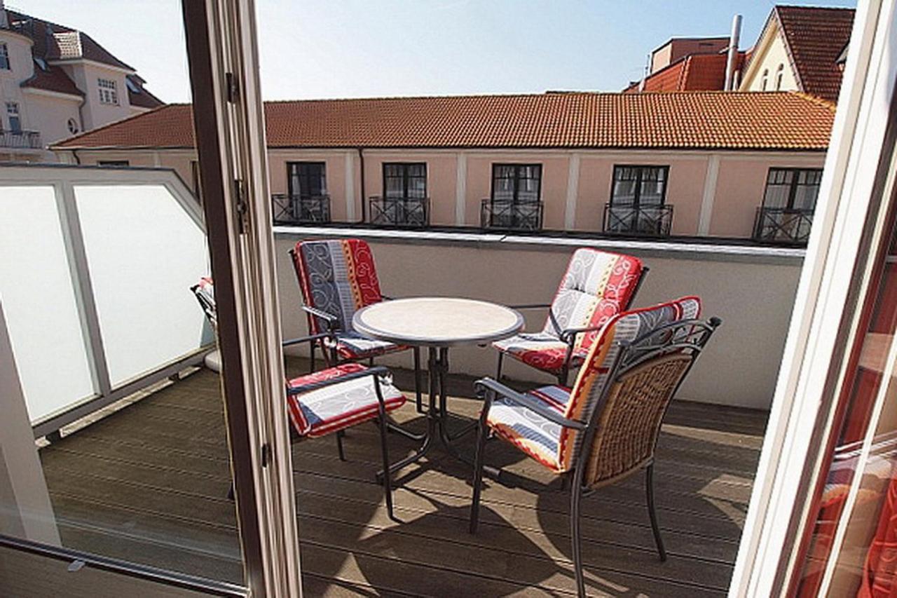 Meeresblick Wohnung 220 Ostseebad Kühlungsborn Екстериор снимка