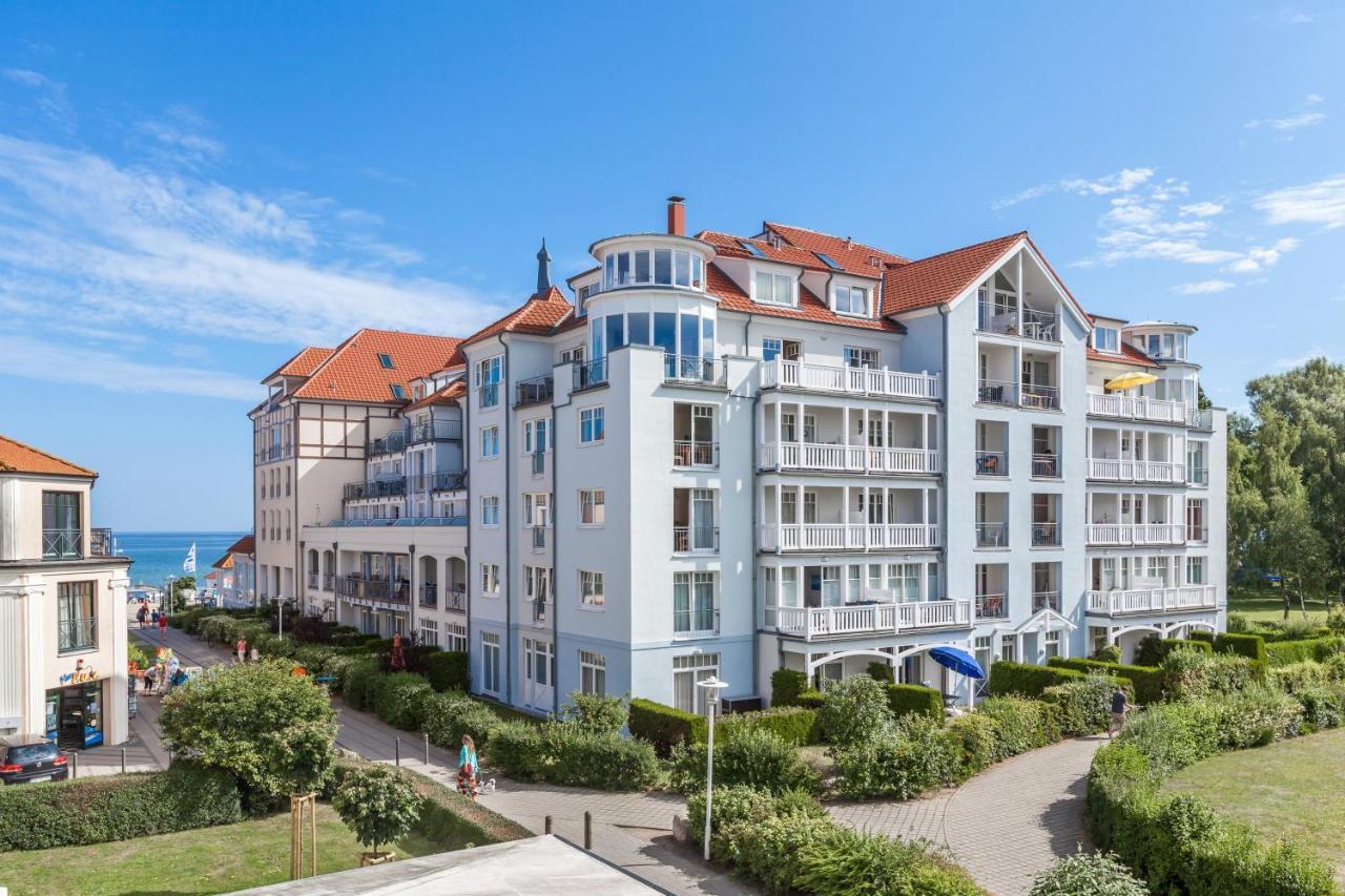 Meeresblick Wohnung 220 Ostseebad Kühlungsborn Екстериор снимка