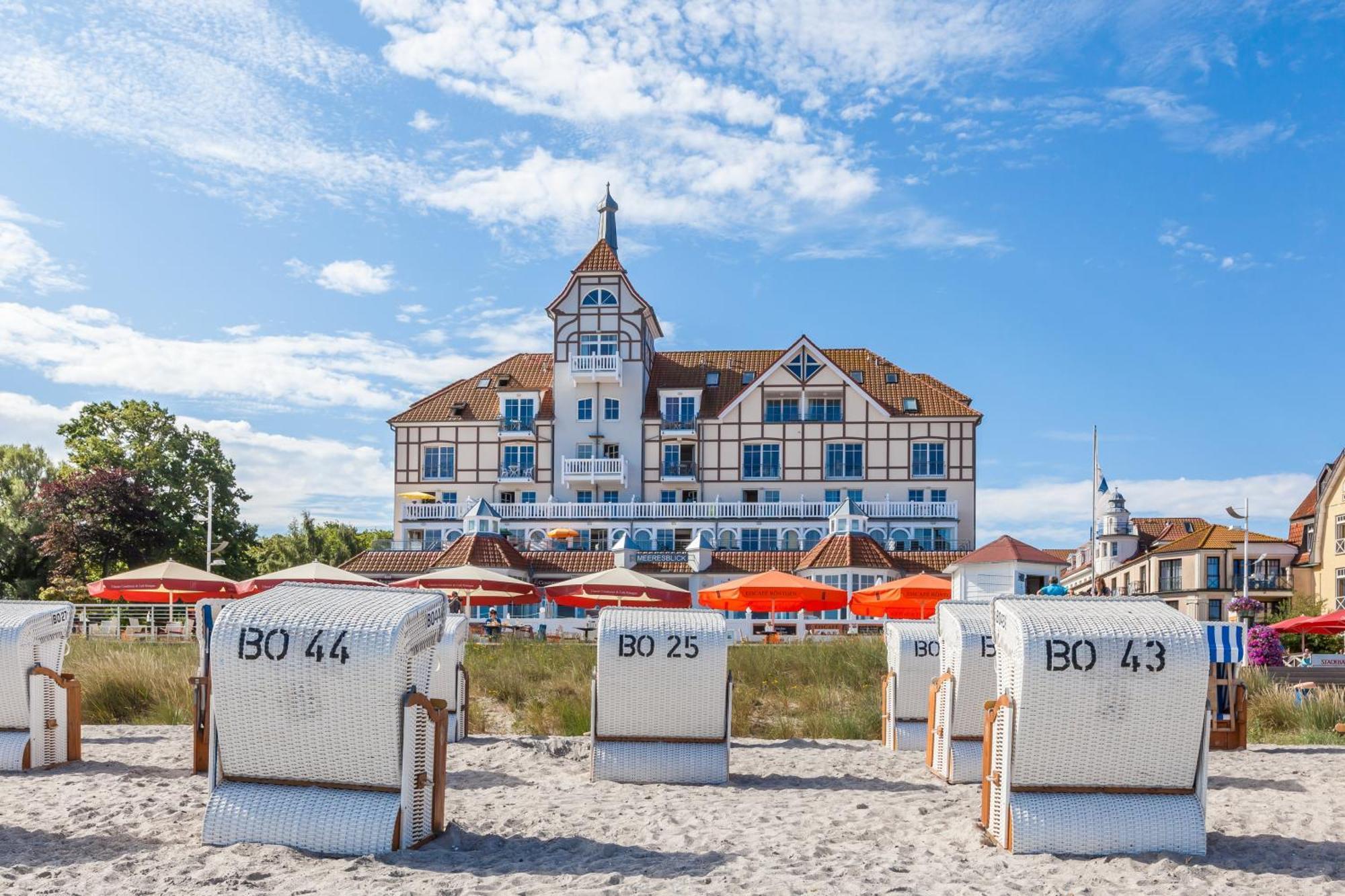 Meeresblick Wohnung 220 Ostseebad Kühlungsborn Екстериор снимка