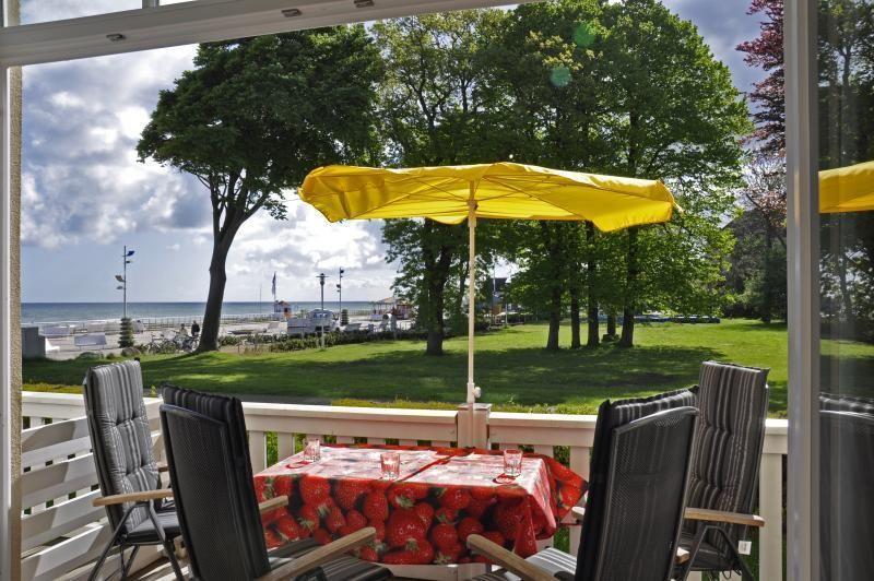 Meeresblick Wohnung 220 Ostseebad Kühlungsborn Екстериор снимка